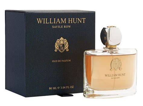 william hunt aftershave